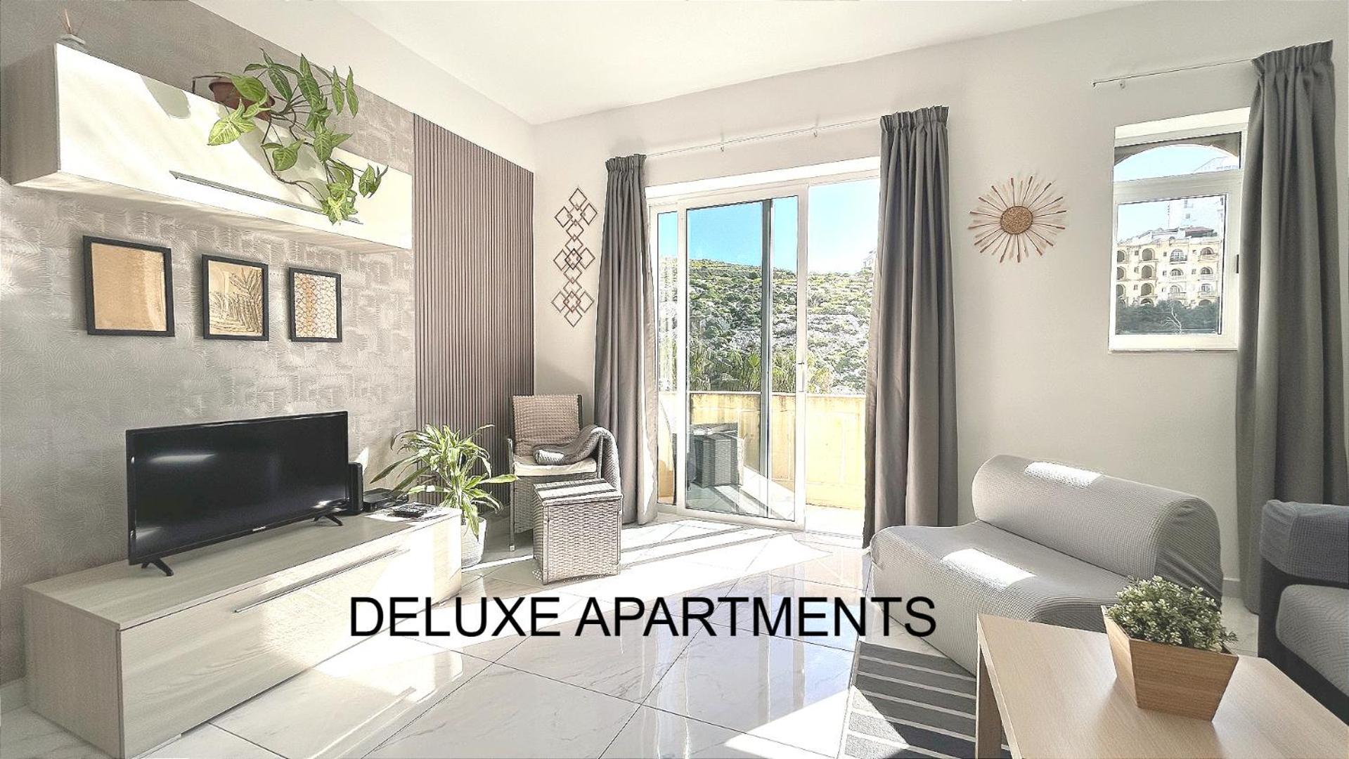 Arzella Apartments Xlendi Stylish Stay Near Beach Local Eats Exterior foto